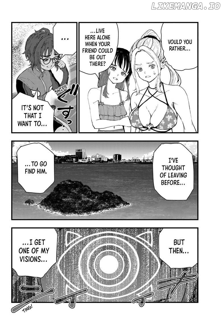 Zom 100: Bucket List of the Dead, Chapter 77 image 21